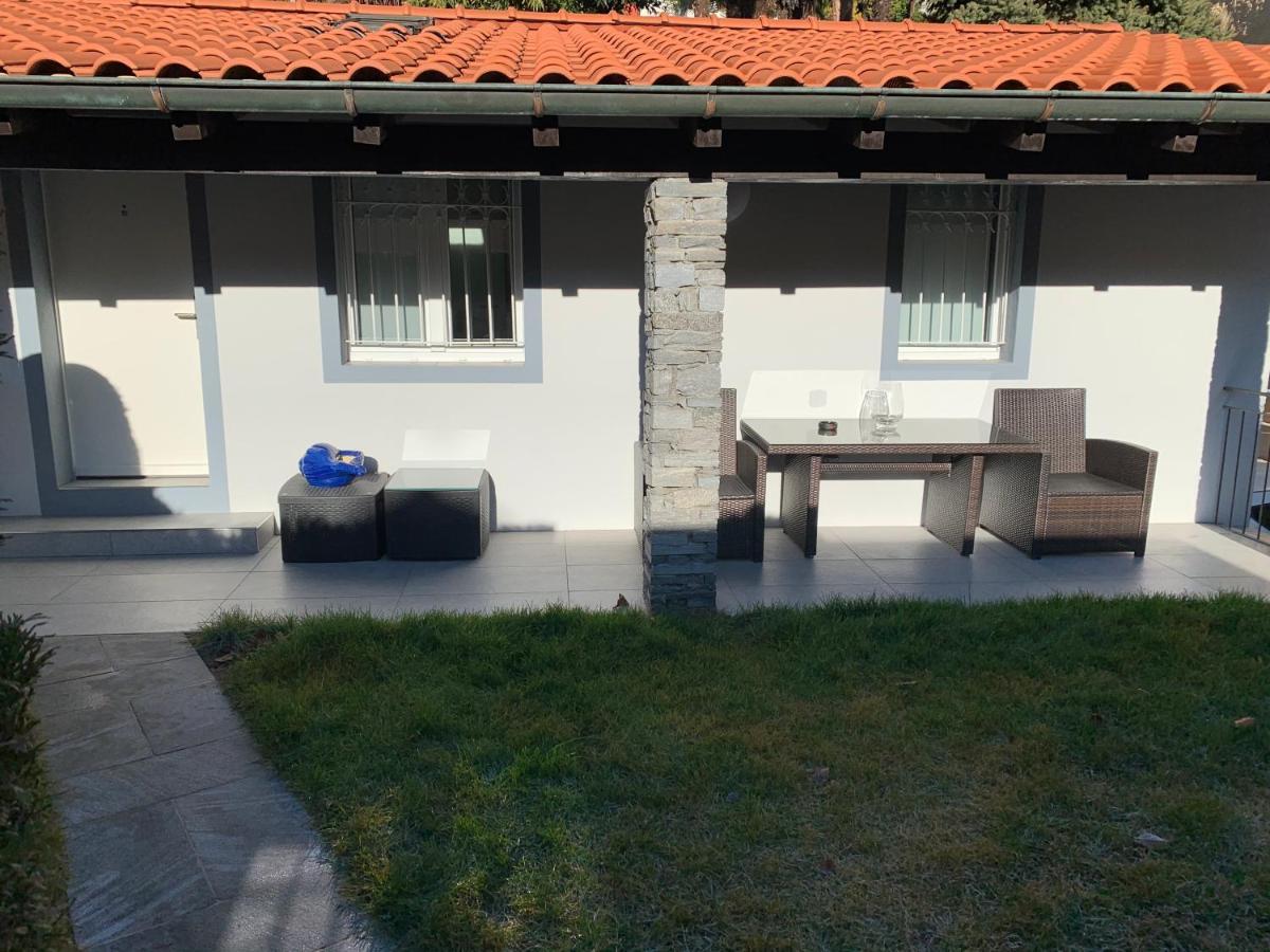 Locarno Centro Apartments 외부 사진