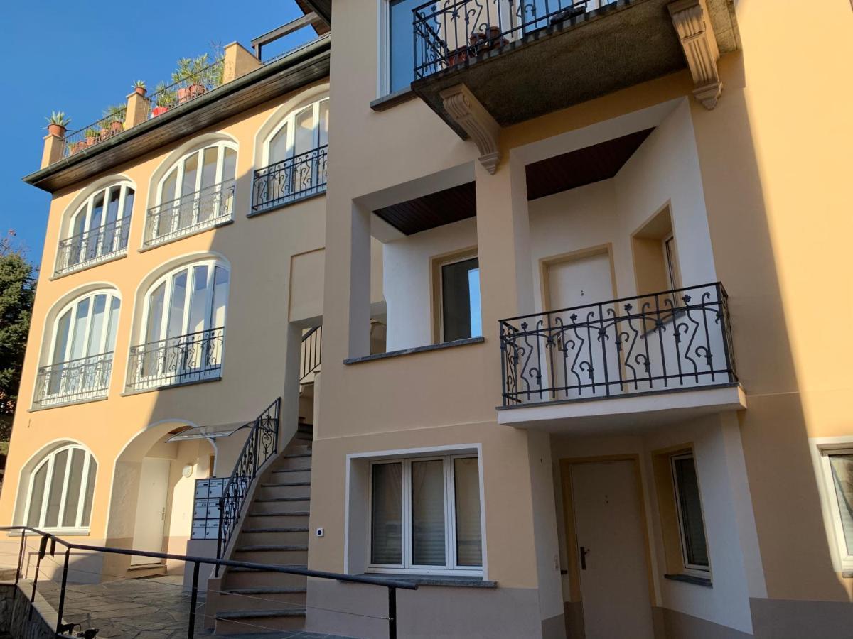 Locarno Centro Apartments 외부 사진