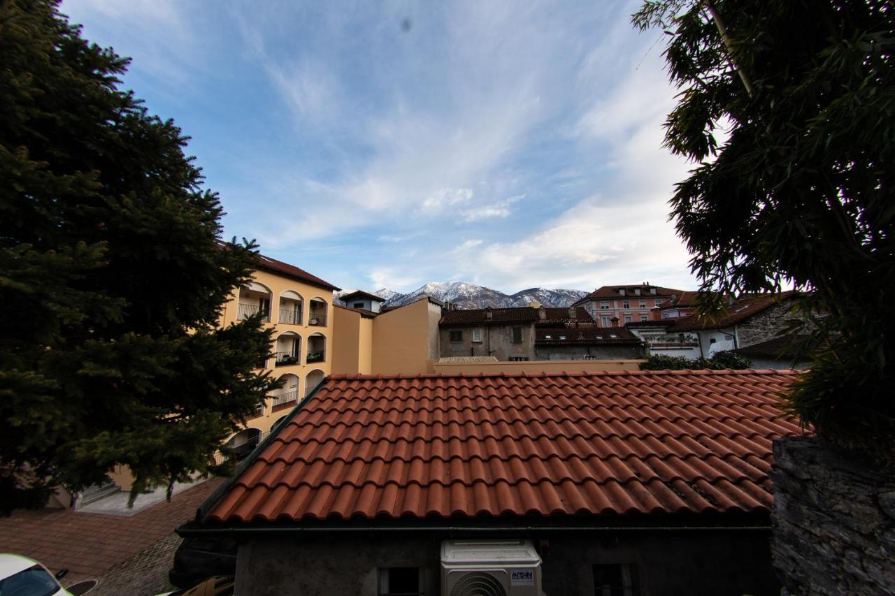 Locarno Centro Apartments 외부 사진
