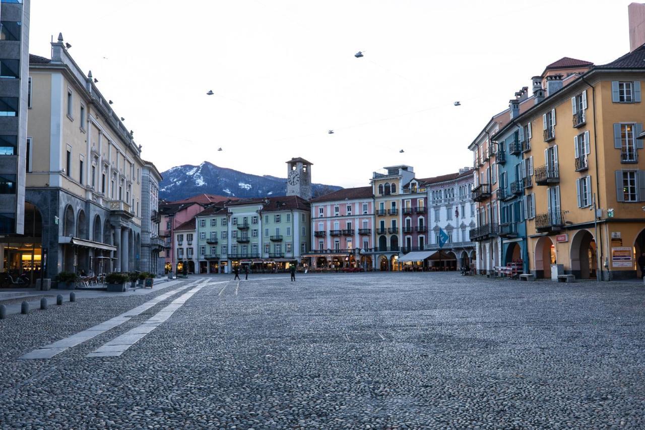 Locarno Centro Apartments 외부 사진