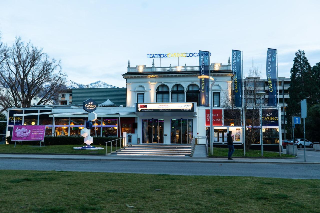 Locarno Centro Apartments 외부 사진