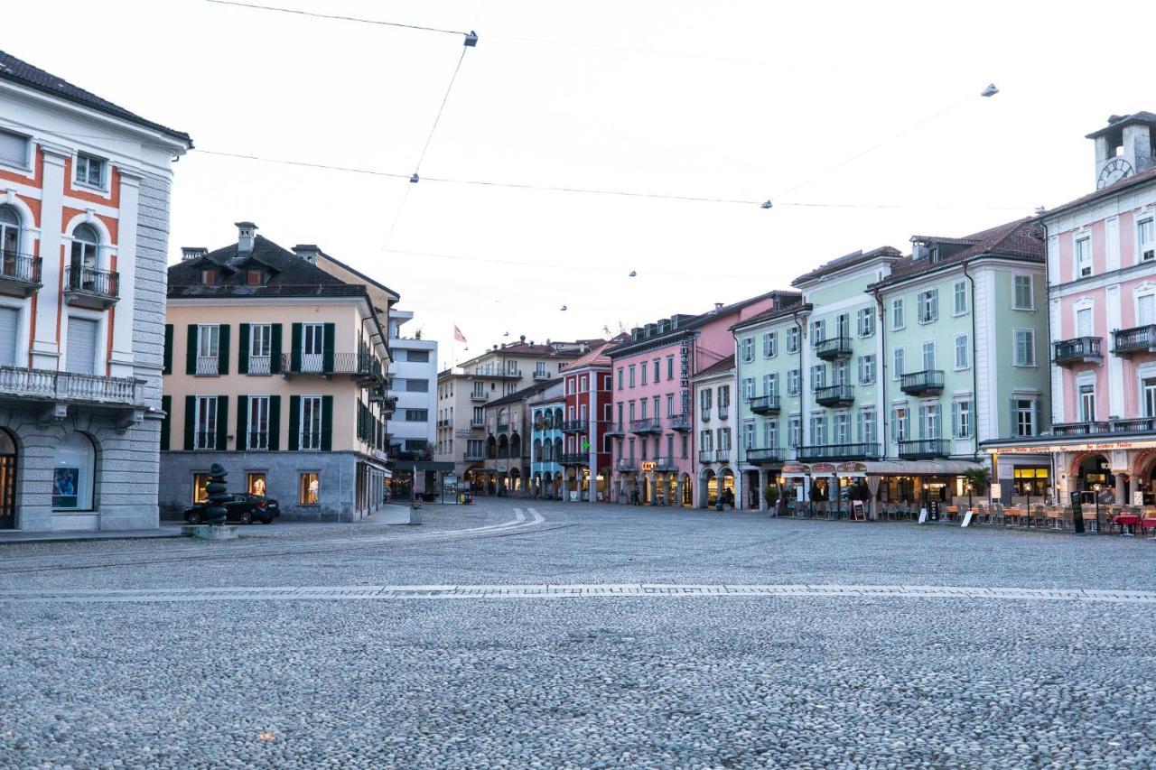Locarno Centro Apartments 외부 사진