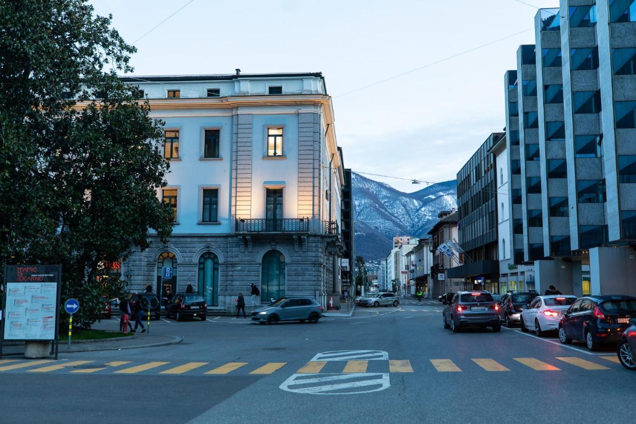 Locarno Centro Apartments 외부 사진