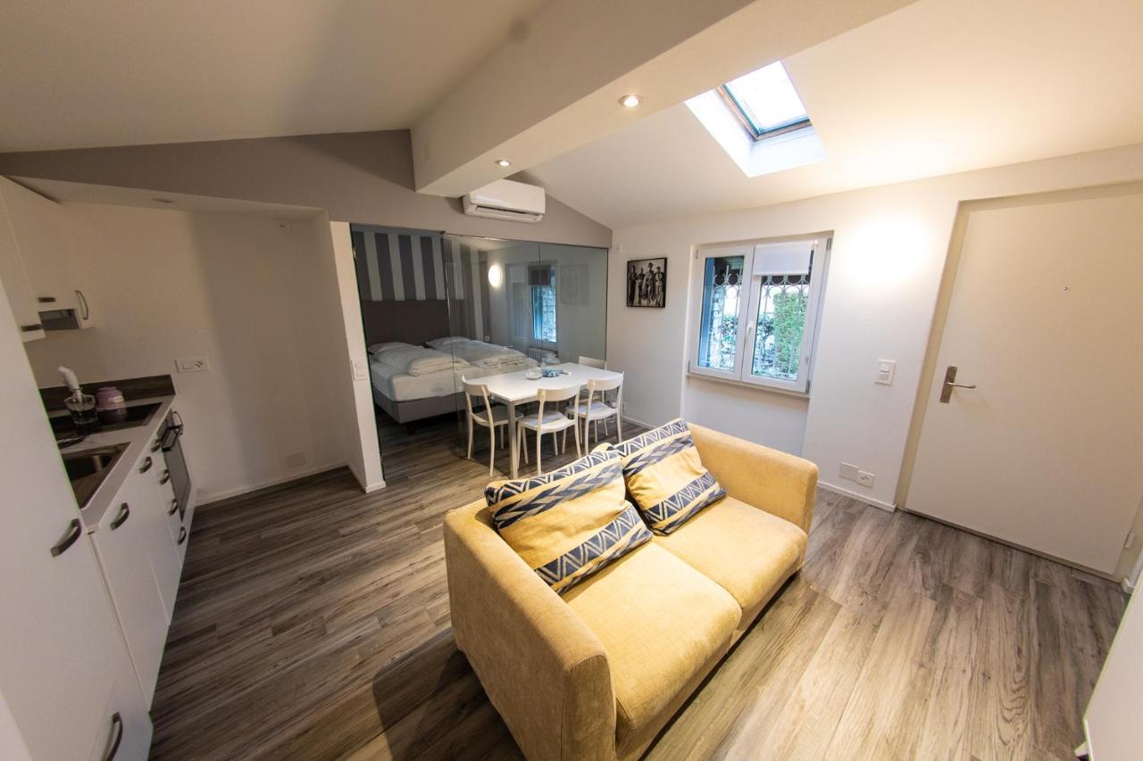 Locarno Centro Apartments 객실 사진