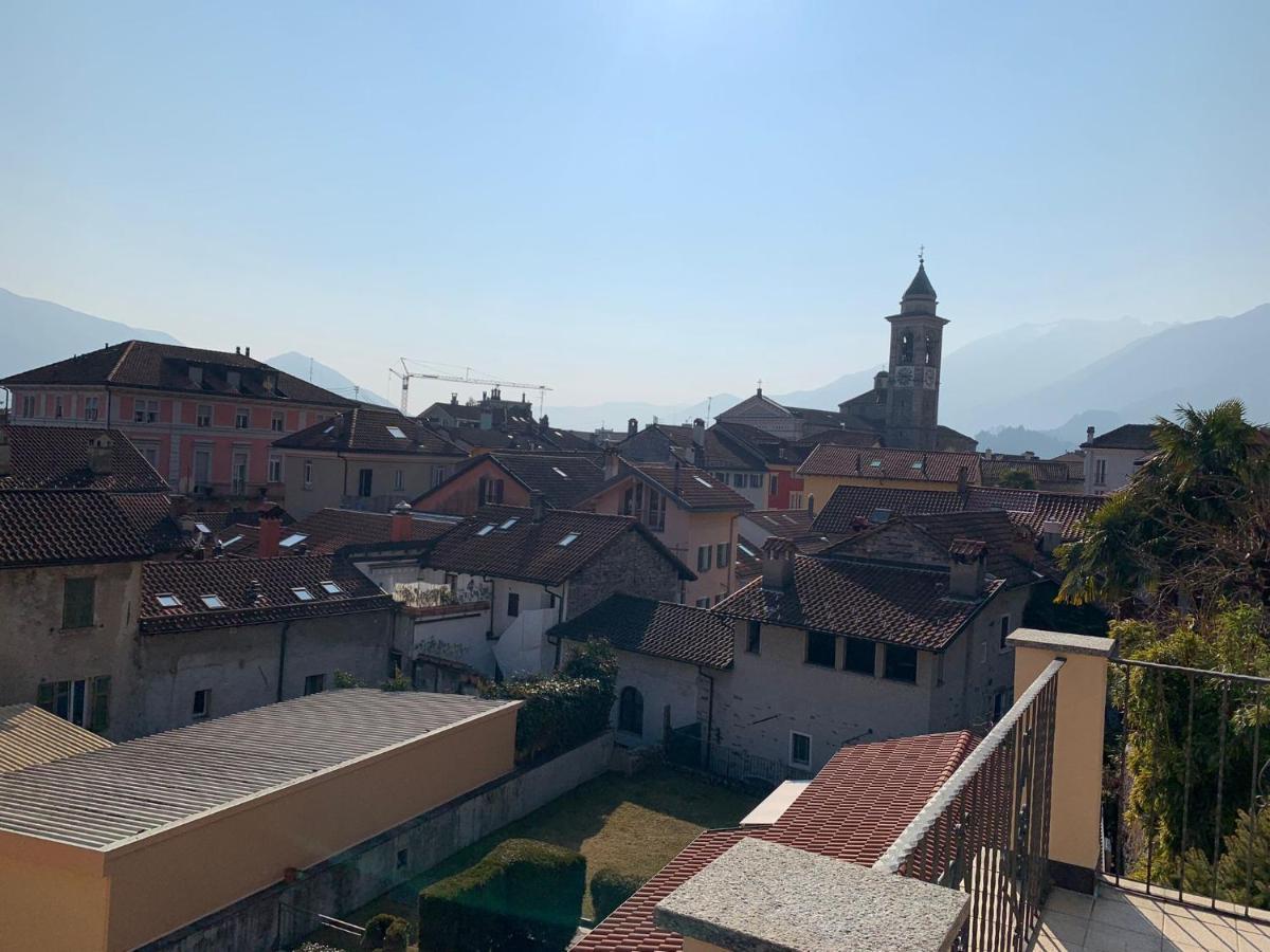 Locarno Centro Apartments 외부 사진