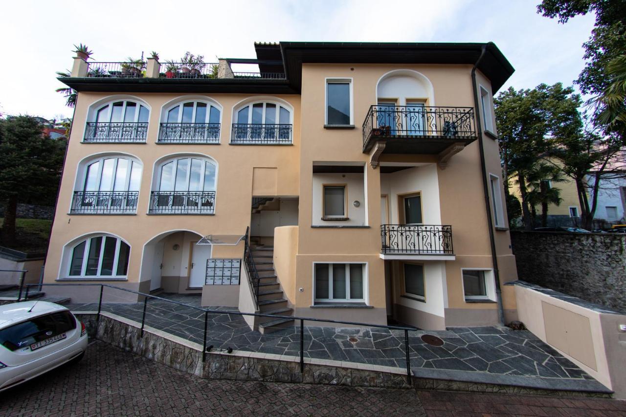 Locarno Centro Apartments 외부 사진