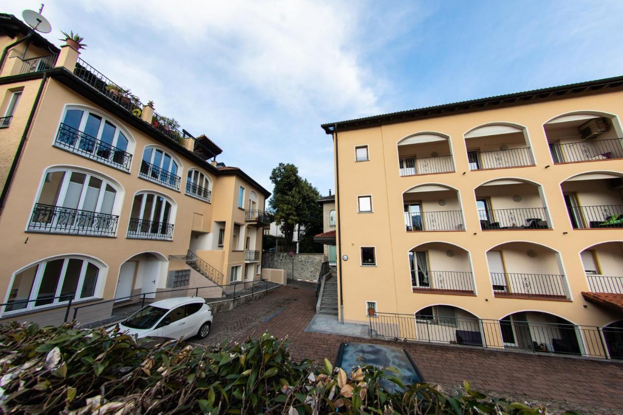 Locarno Centro Apartments 외부 사진