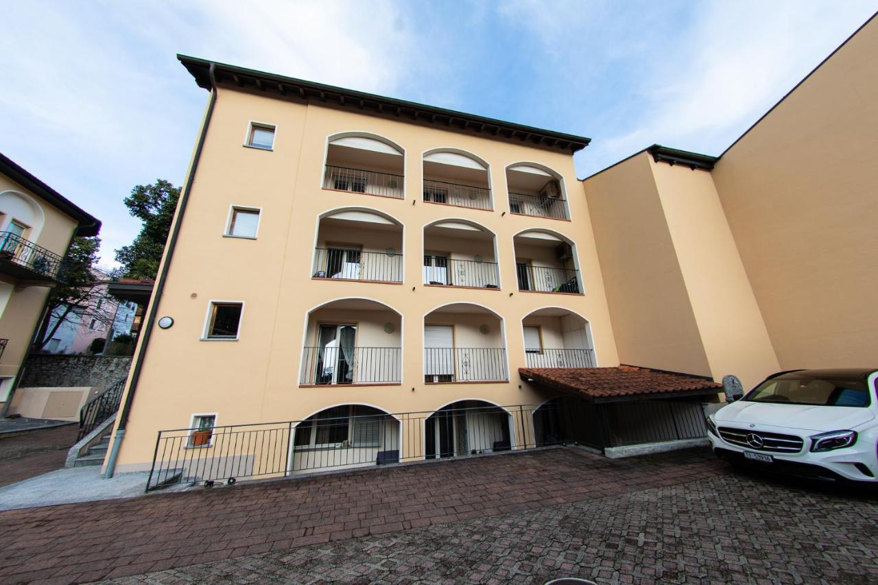 Locarno Centro Apartments 외부 사진